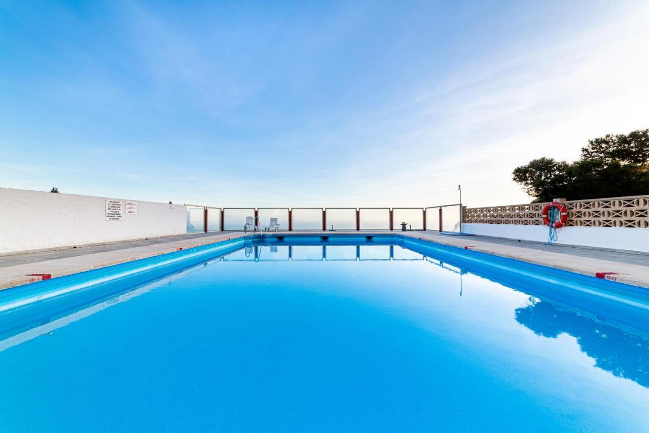 Espejo Del Mar Διαμέρισμα Αλμερία Εξωτερικό φωτογραφία