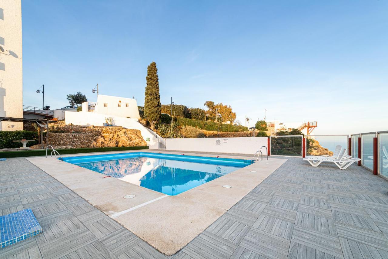 Espejo Del Mar Διαμέρισμα Αλμερία Εξωτερικό φωτογραφία