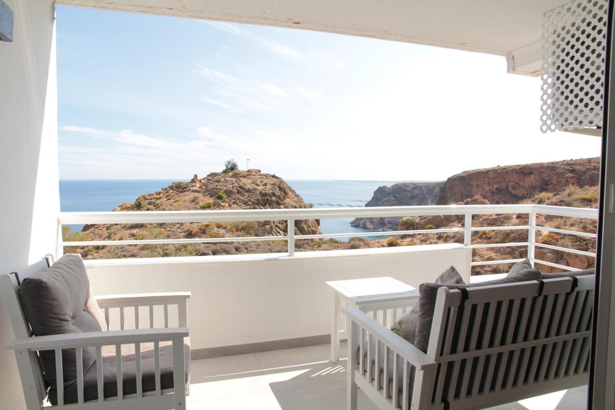 Espejo Del Mar Διαμέρισμα Αλμερία Εξωτερικό φωτογραφία