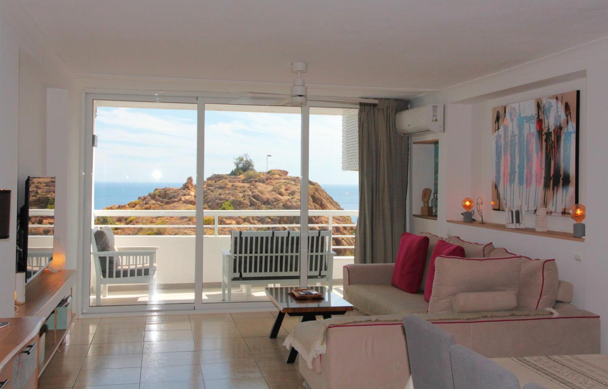 Espejo Del Mar Διαμέρισμα Αλμερία Εξωτερικό φωτογραφία
