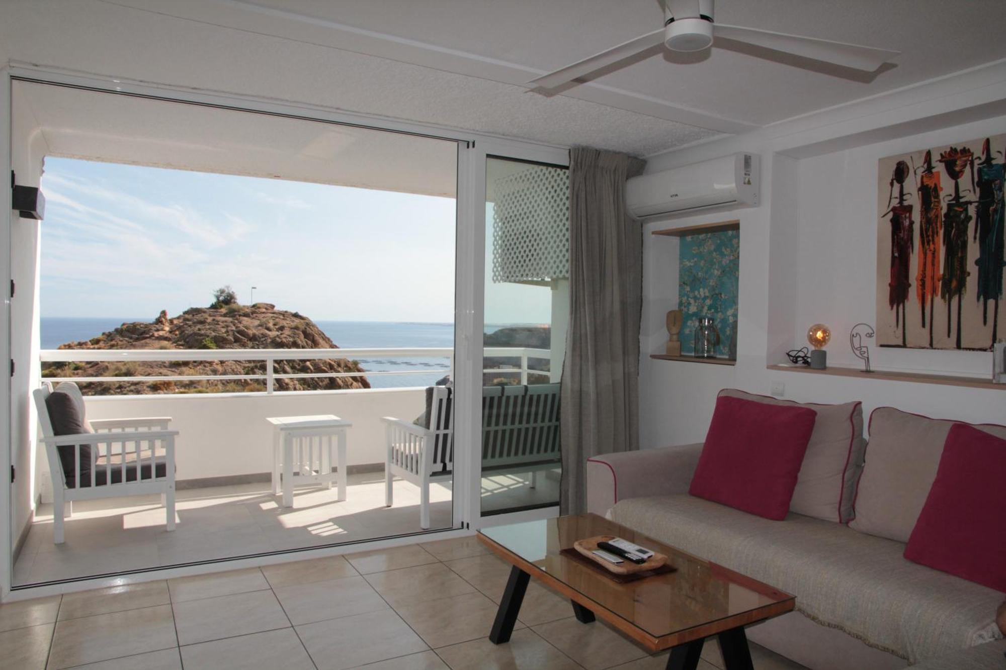 Espejo Del Mar Διαμέρισμα Αλμερία Εξωτερικό φωτογραφία