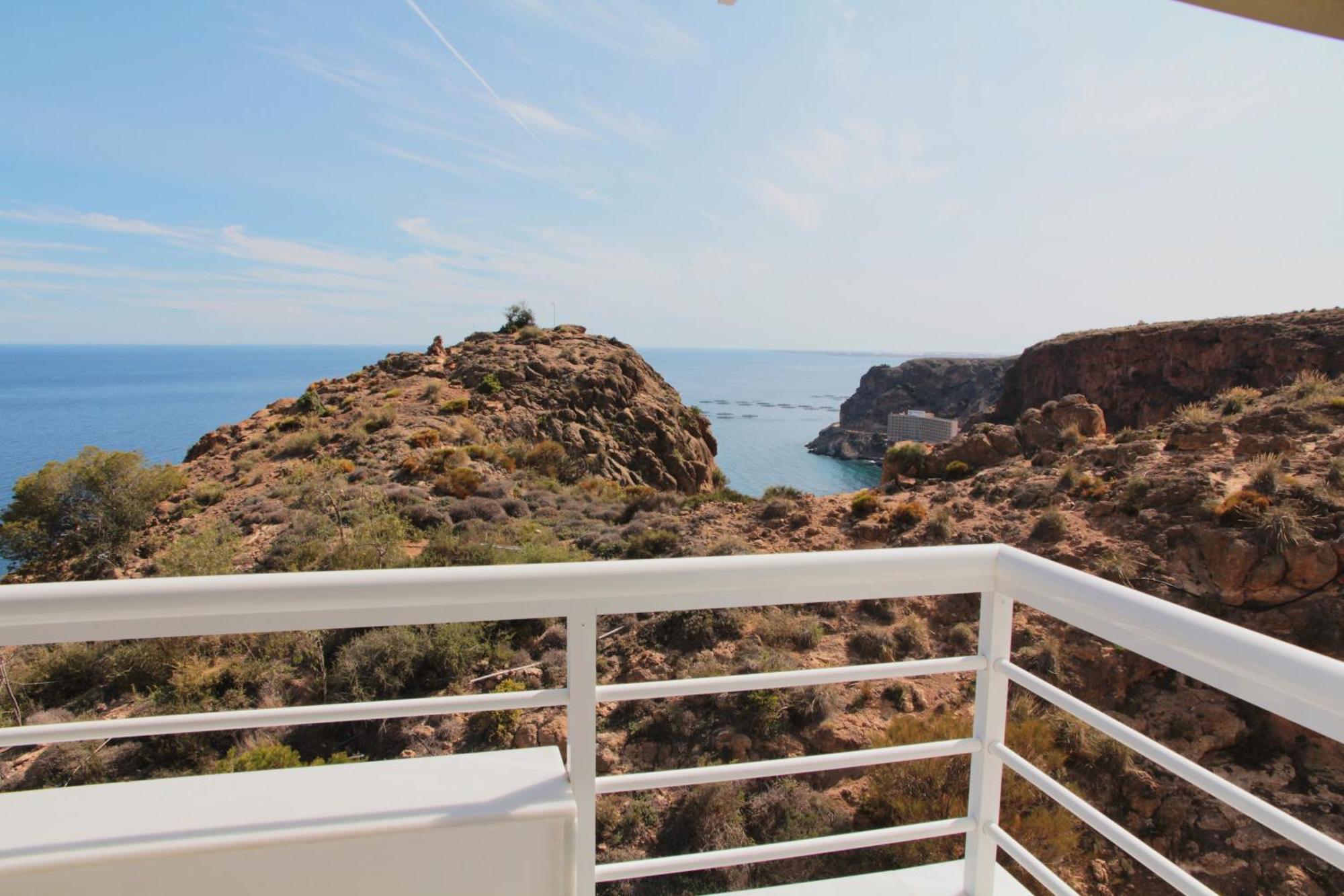Espejo Del Mar Διαμέρισμα Αλμερία Εξωτερικό φωτογραφία